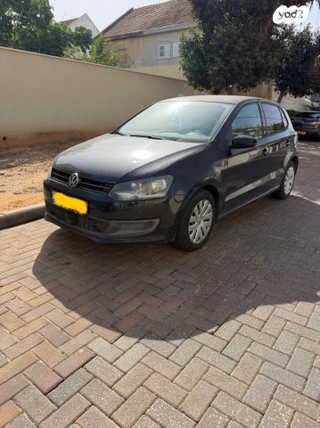 מודעת רכב פולקסווגן פולו 