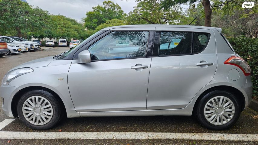 מודעת רכב סוזוקי סוויפט