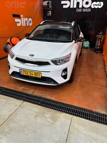 מודעת רכב קיה סטוניק