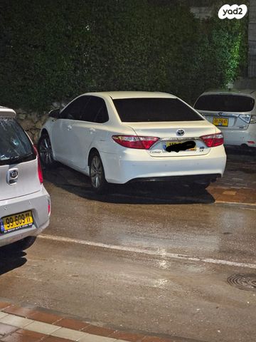 טויוטה קאמרי