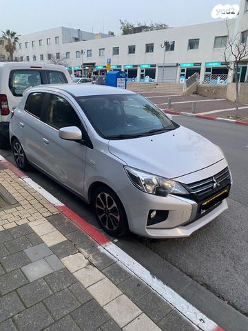 מודעת רכב מיצובישי ספייס סטאר