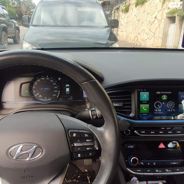 יונדאי איוניק