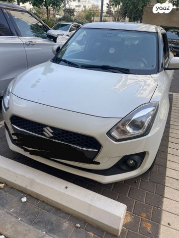 מודעת רכב סוזוקי סוויפט