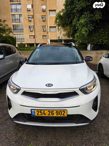 מודעת רכב קיה סטוניק