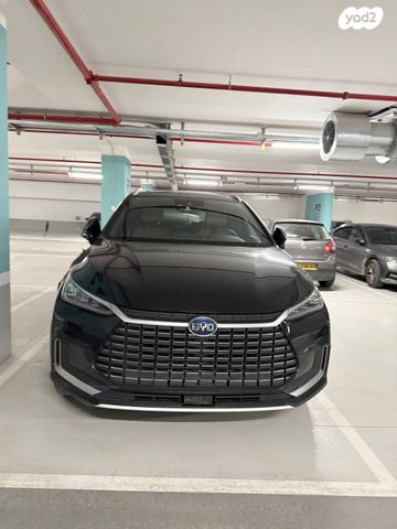 בי.ווי.די טאנג