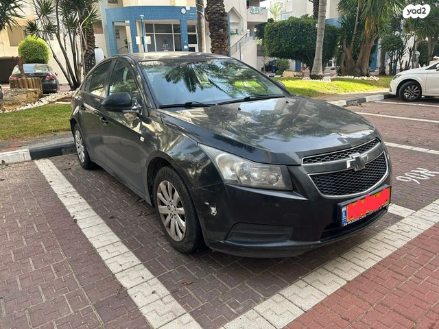 מודעת רכב שברולט קרוז