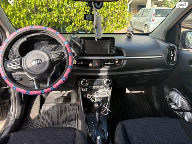 מודעת רכב קיה פיקנטו