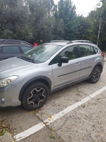 מודעת רכב סובארו XV