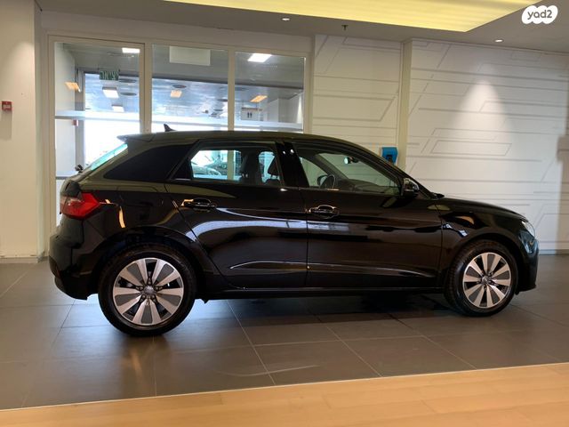 מודעת רכב אאודי A1