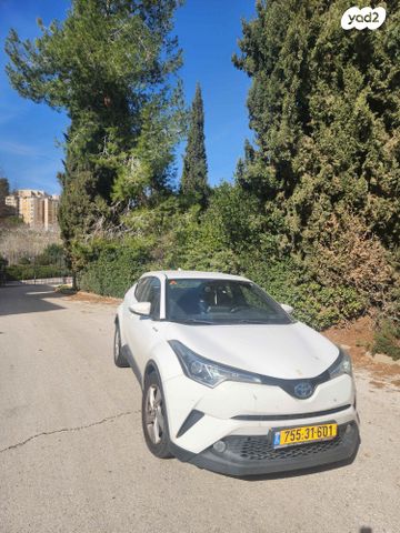 טויוטה C-HR
