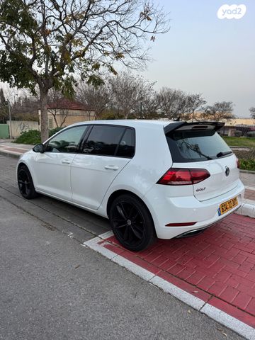 פולקסווגן גולף