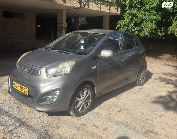מודעת רכב קיה פיקנטו