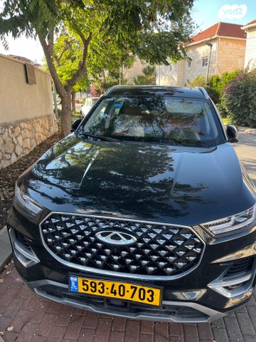 צ׳רי טיגו 8 פרו