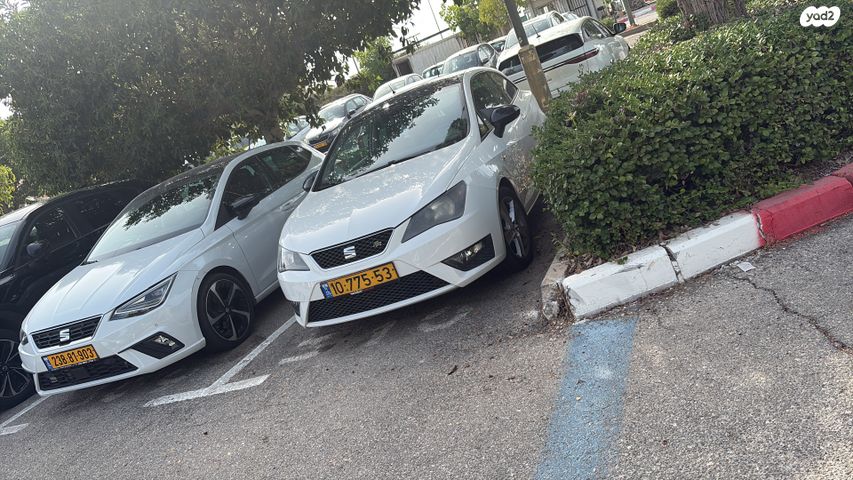 סיאט איביזה