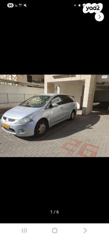 מיצובישי גרנדיס