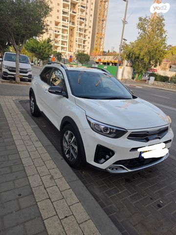 מודעת רכב קיה סטוניק