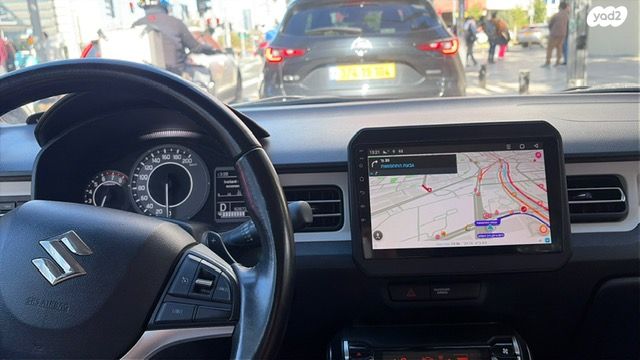 סוזוקי איגניס