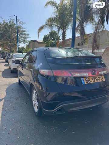 הונדה סיוויק