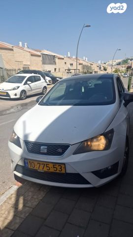 מודעת רכב סיאט איביזה