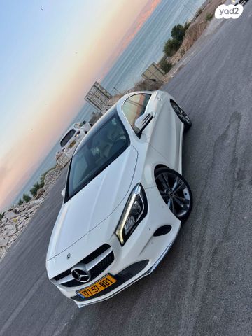 מרצדס-בנץ CLA