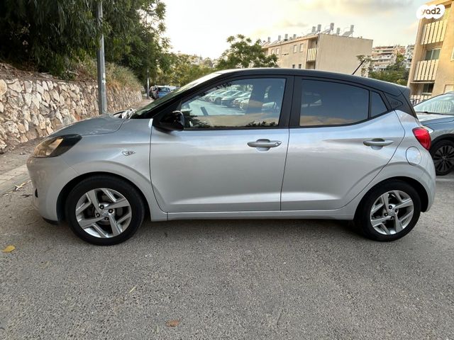 מודעת רכב יונדאי i10