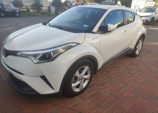 טויוטה C-HR