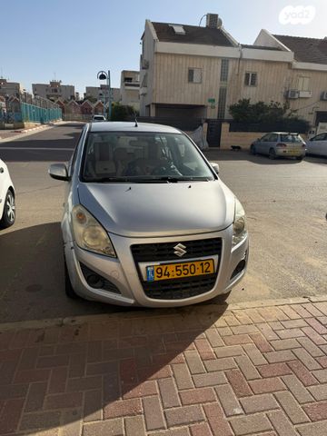 סוזוקי ספלאש