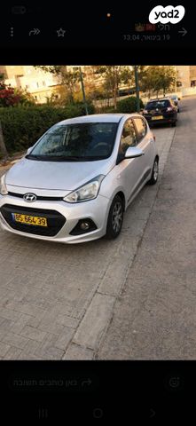 מודעת רכב יונדאי i10
