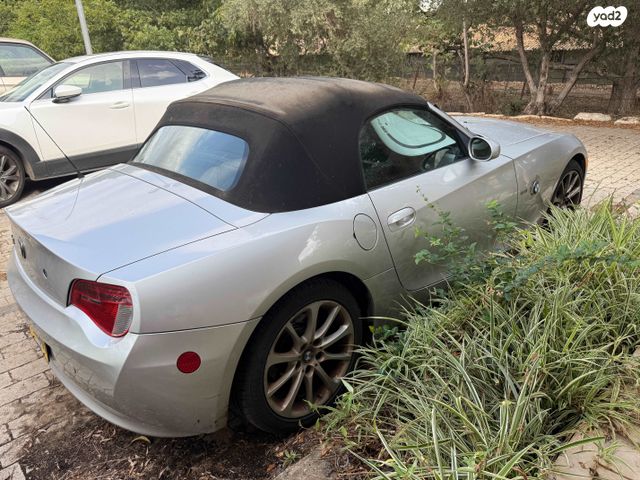 מודעת רכב ב מ וו Z4