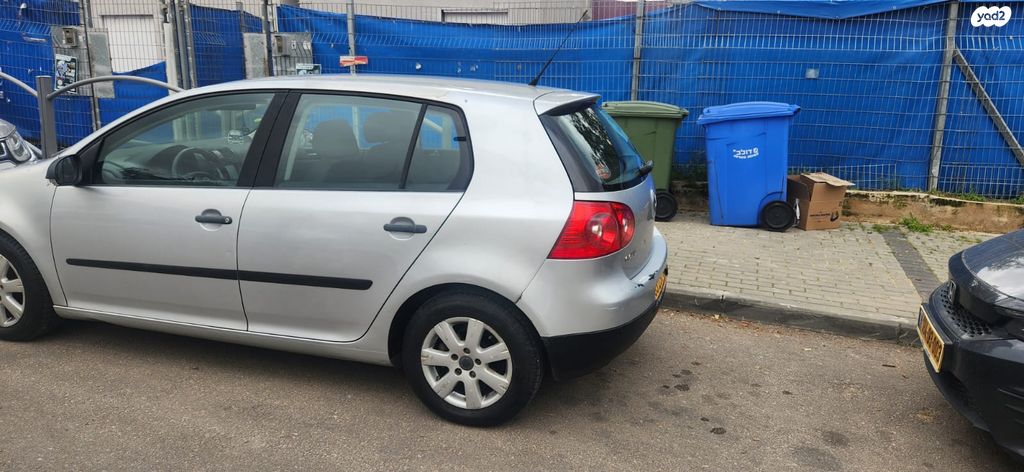 פולקסווגן גולף