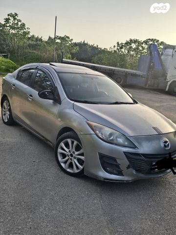 מודעת רכב מאזדה 3