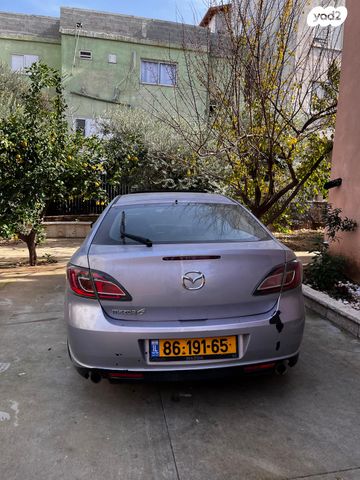 מאזדה 6