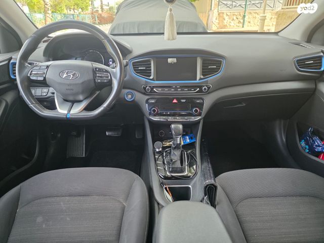 יונדאי איוניק