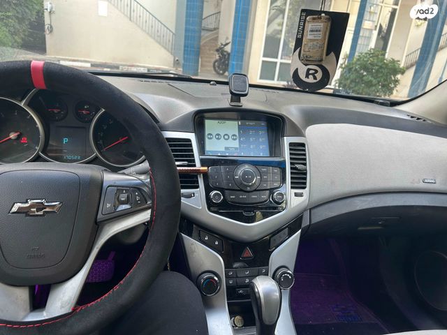 שברולט קרוז