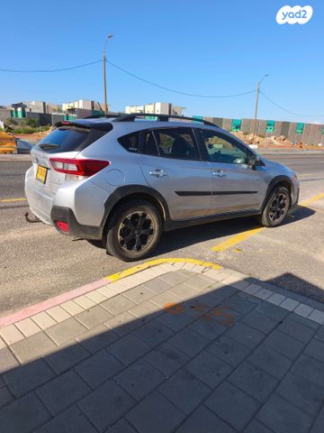 מודעת רכב סובארו XV