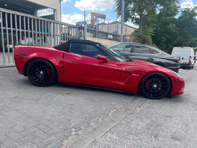 שברולט קורבט