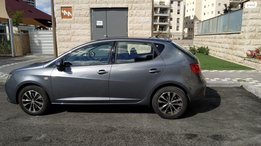 סיאט איביזה