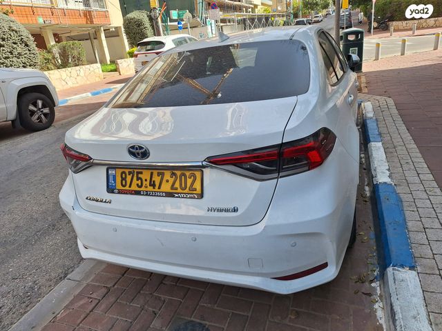 טויוטה קורולה