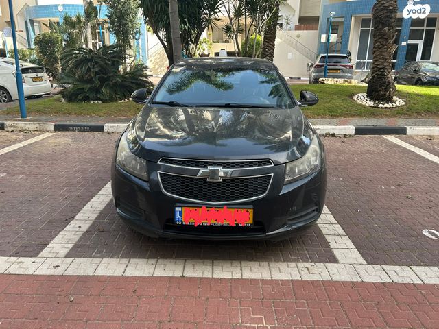 שברולט קרוז