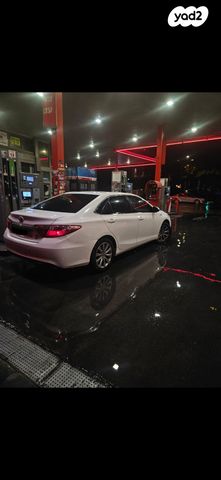 מודעת רכב טויוטה קאמרי