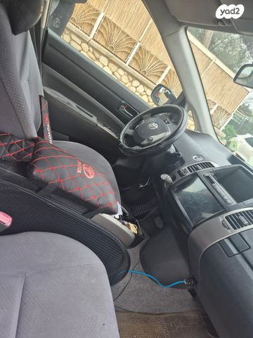 מודעת רכב טויוטה פריוס