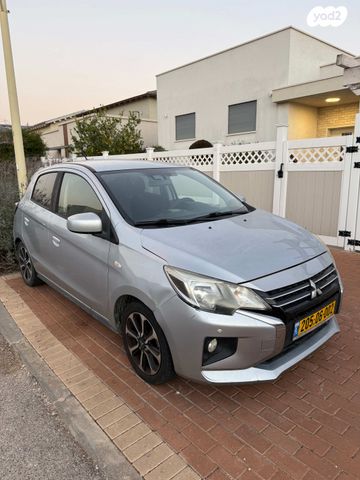 מודעת רכב מיצובישי ספייס סטאר