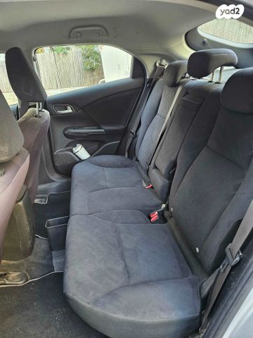 הונדה סיוויק