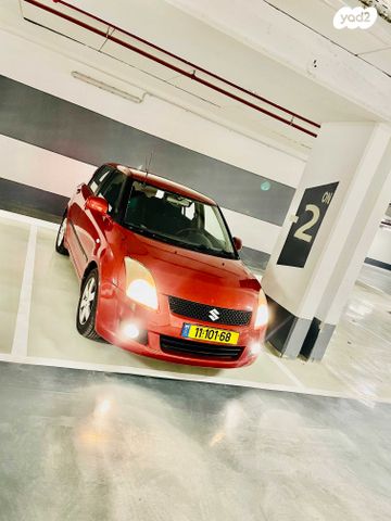 סוזוקי סוויפט