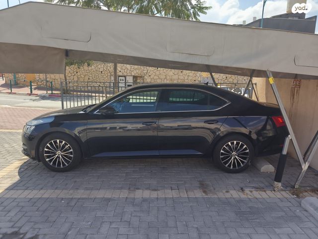 סקודה סופרב