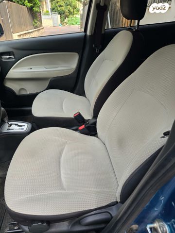 מיצובישי ספייס סטאר