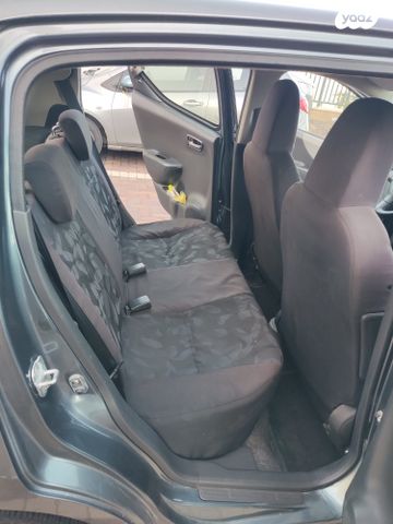 מודעת רכב סוזוקי אלטו