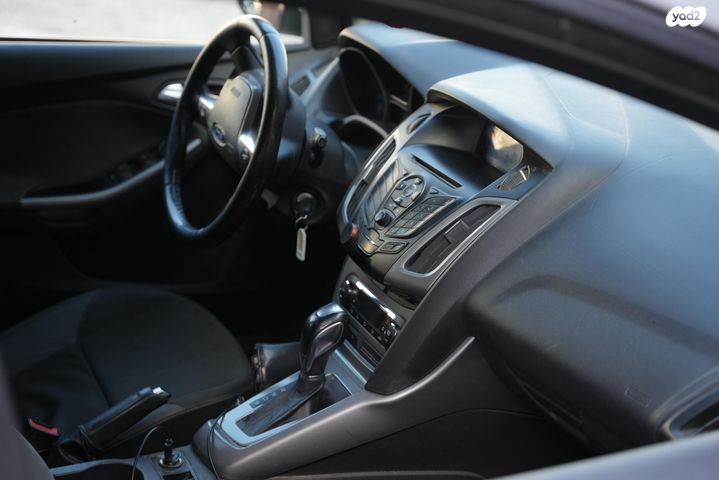 מודעת רכב פורד פוקוס