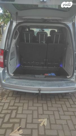 קרייזלר גראנד וויאג'ר