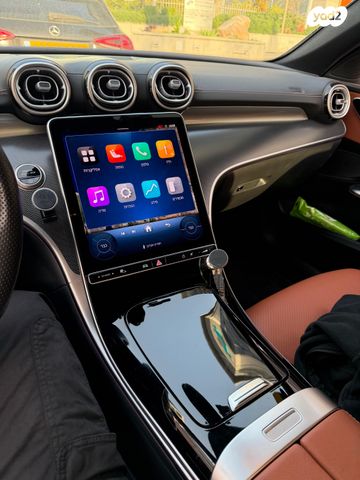 מרצדס-בנץ C-class